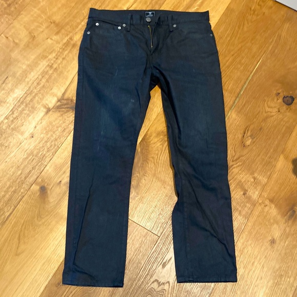 Men’s blk jeans - Picture 1 of 4